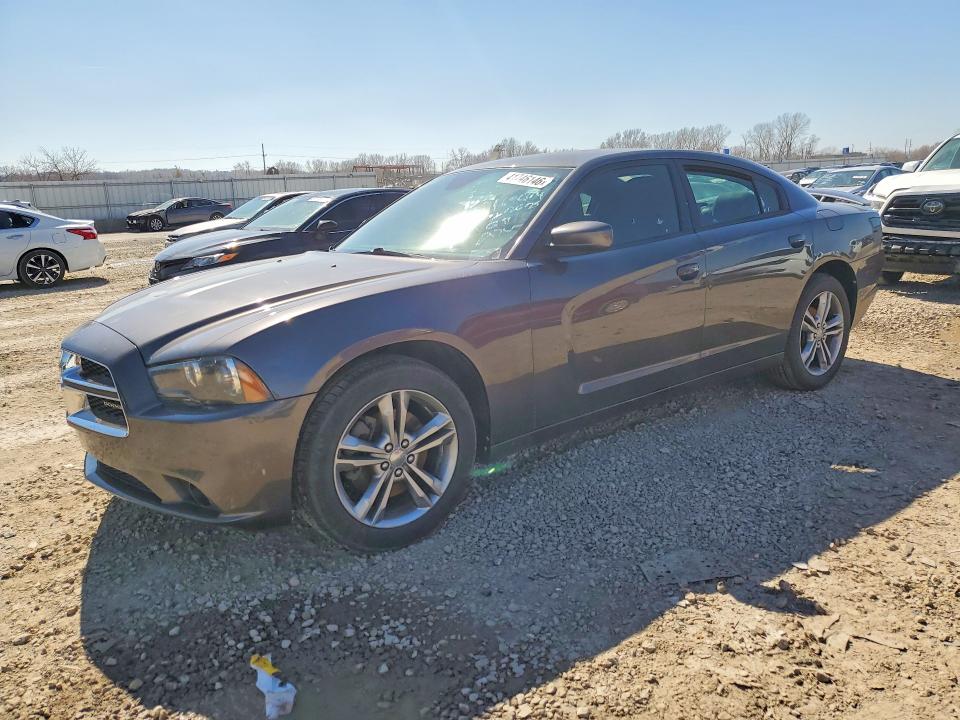 Продажа на аукционе авто 2014 Dodge Charger, vin: 2C3CDXJG4EH320595, номер лота: 41746146