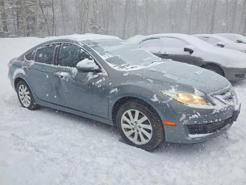 Продажа на аукционе авто 2011 Mazda 6, vin: 1YVHZ8BH3B5M13766, номер лота: 45445196