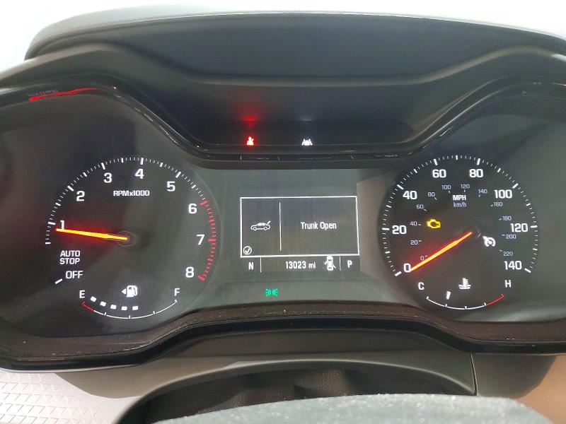 Продаж на аукціоні авто 2024 Chevrolet Trax, vin: KL77LFE26RC190270, номер лоту: 46014426
