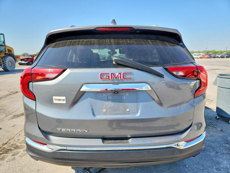 Aukcja sprzedaży 2020 Gmc Terrain, vin: 3GKALPEV4LL251916, numer aukcji: 47352456