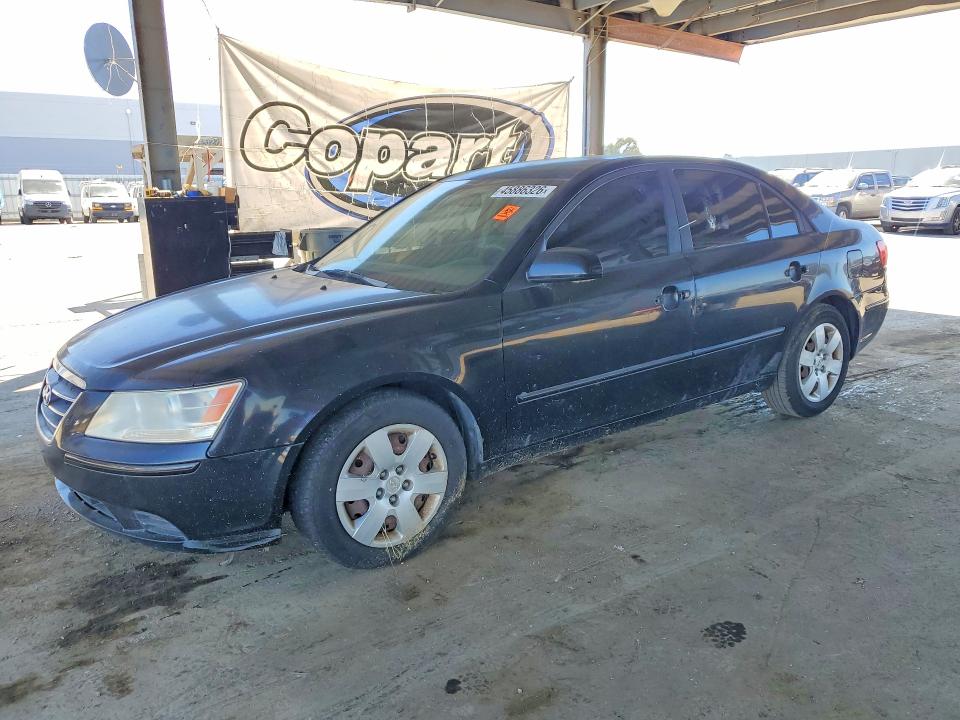 Aukcja sprzedaży 2009 Hyundai Sonata, vin: 5NPET46F29H465511, numer aukcji: 45886326