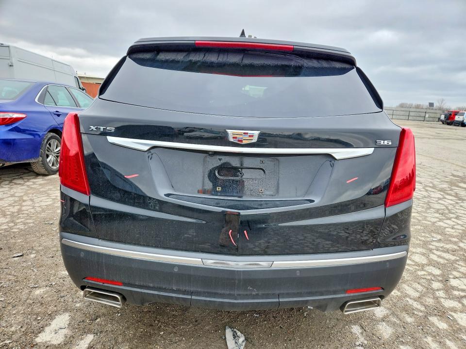 Продаж на аукціоні авто 2017 Cadillac Xt5, vin: 1GYKNDRS1HZ178331, номер лоту: 47359206