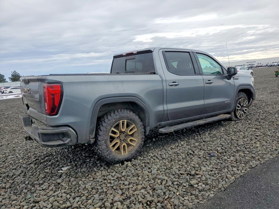 46321226 :رقم المزاد ، 1GTP9EEL7LZ136386 vin ، 2020 Gmc Sierra مزاد بيع