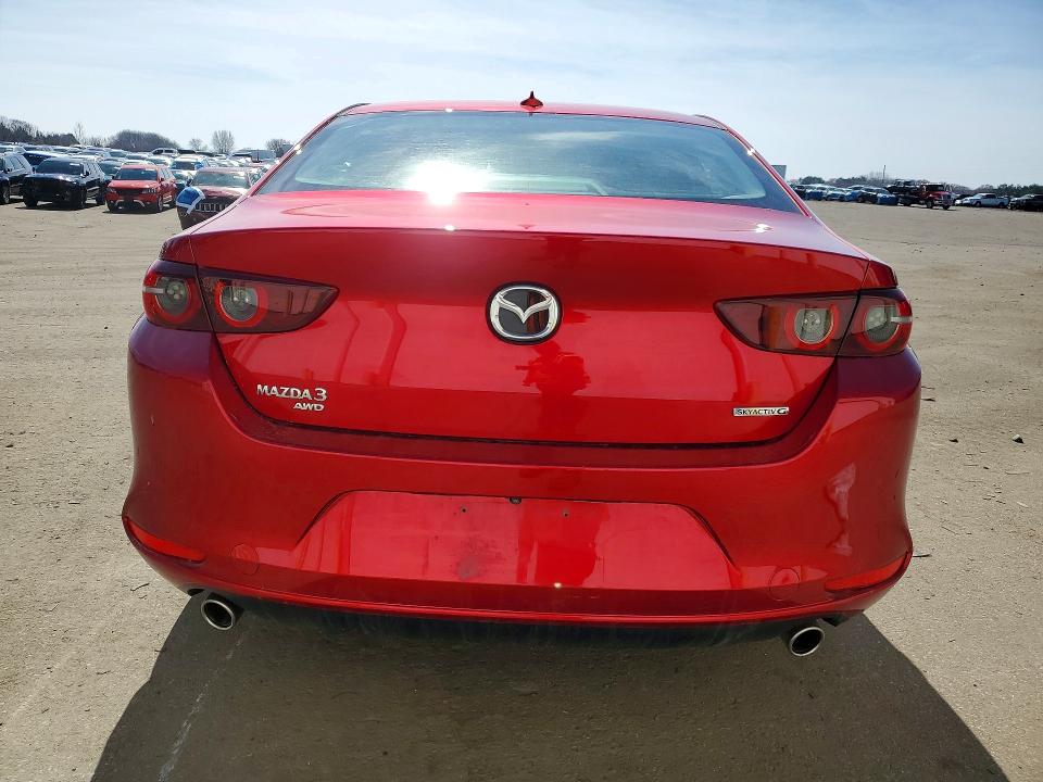 Aukcja sprzedaży 2020 Mazda 3, vin: 3MZBPBEM6LM117950, numer aukcji: 47712256