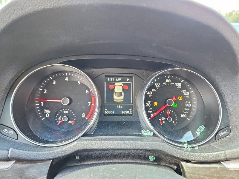 46315236 :رقم المزاد ، 1VWCT7A36HC083186 vin ، 2017 Volkswagen Passat مزاد بيع