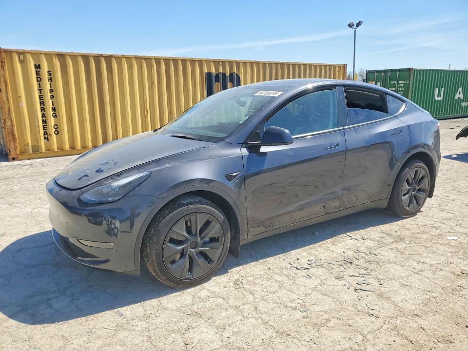 Aukcja sprzedaży 2024 Tesla Model Y, vin: 7SAYGDEE2RF128395, numer aukcji: 46709246