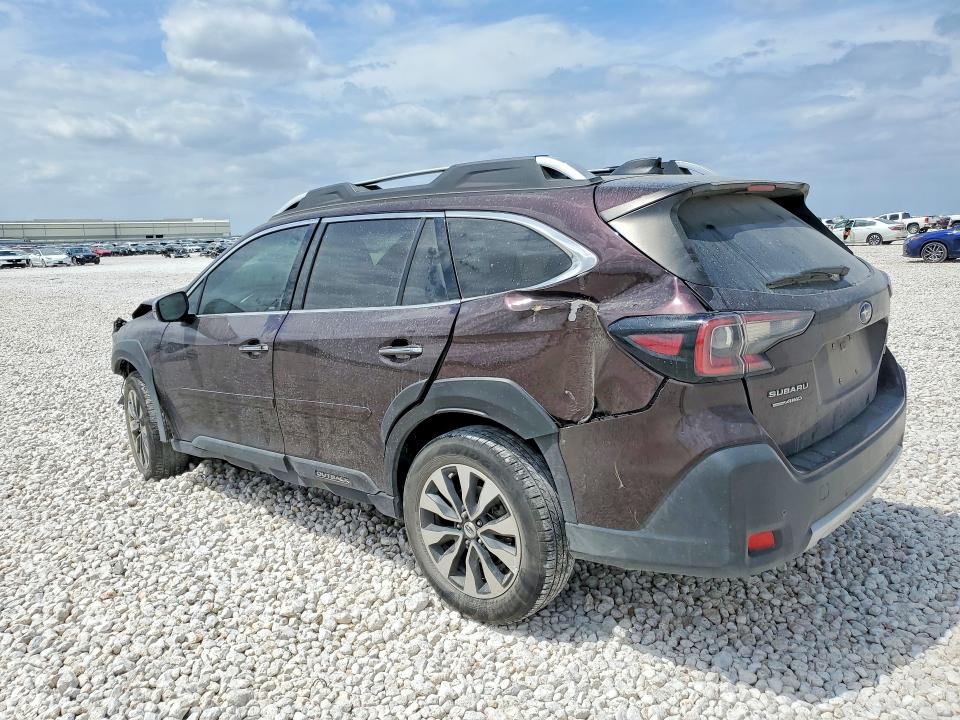 Aukcja sprzedaży 2024 Subaru Outback, vin: 4S4BTGPD6R3104047, numer aukcji: 48312916