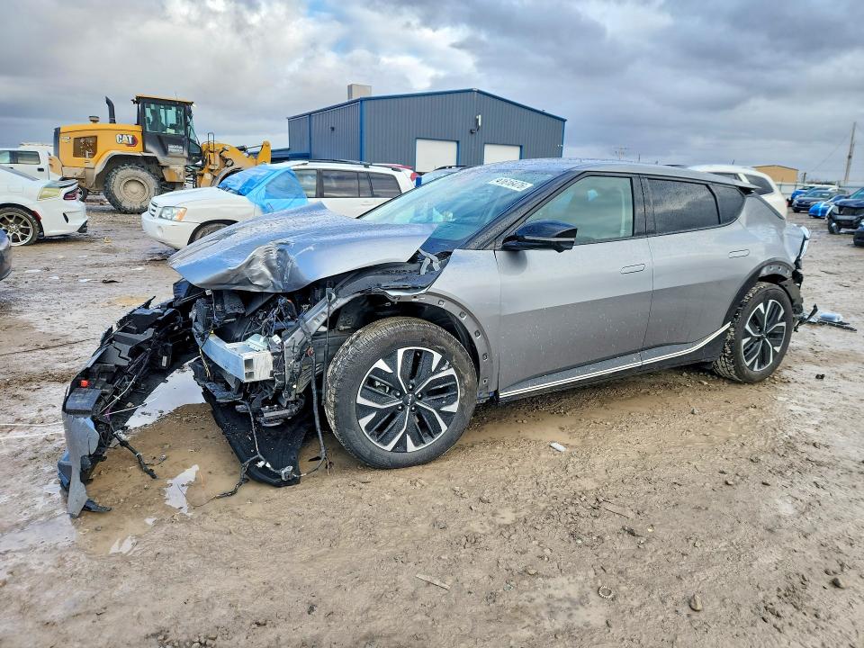 Auction sale of the 2024 Kia Ev6, vin: KNDC3DLC0R5222622, lot number: 41616476