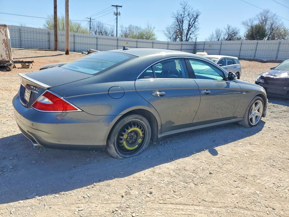 46853106 :رقم المزاد ، WDDDJ72X78A129219 vin ، 2008 Mercedes-benz Cls مزاد بيع