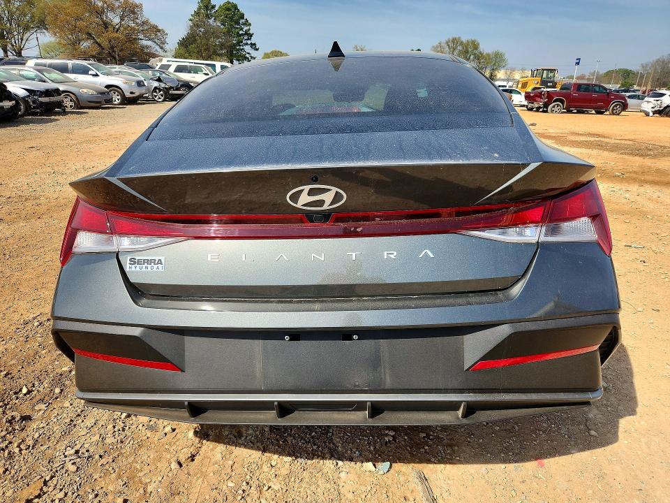 Продажа на аукционе авто 2024 Hyundai Elantra, vin: KMHLM4DG0RU757661, номер лота: 47049986