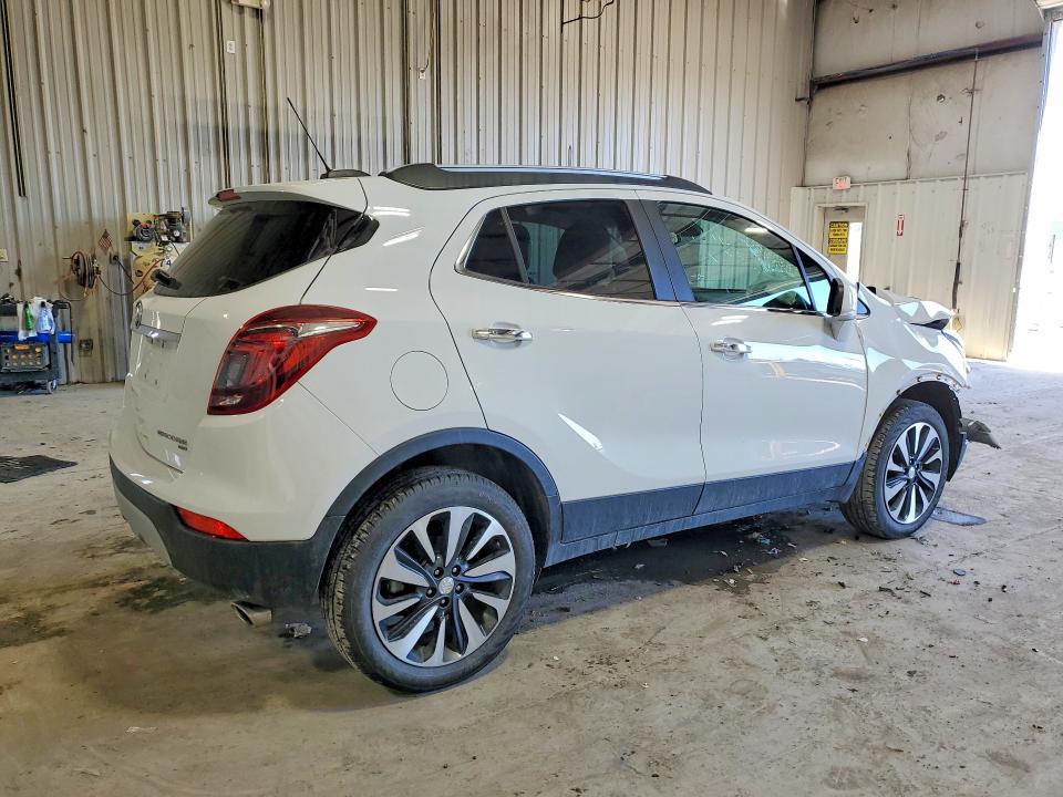 Aukcja sprzedaży 2022 Buick Encore, vin: KL4CJESM5NB508431, numer aukcji: 45513356