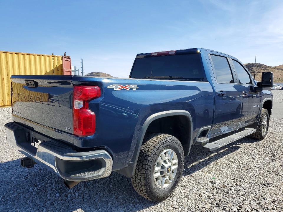 45799316 :رقم المزاد ، 1GC4YNE7XMF282437 vin ، 2021 Chevrolet Silverado مزاد بيع