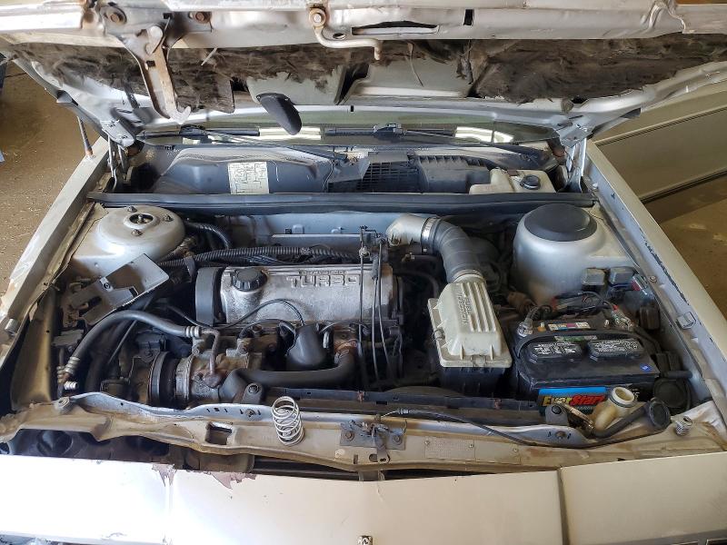 1985 Dodge 600 მანქანა იყიდება აუქციონზე, vin: 1B3BV55E3FG264679, აუქციონის ნომერი: 47416546