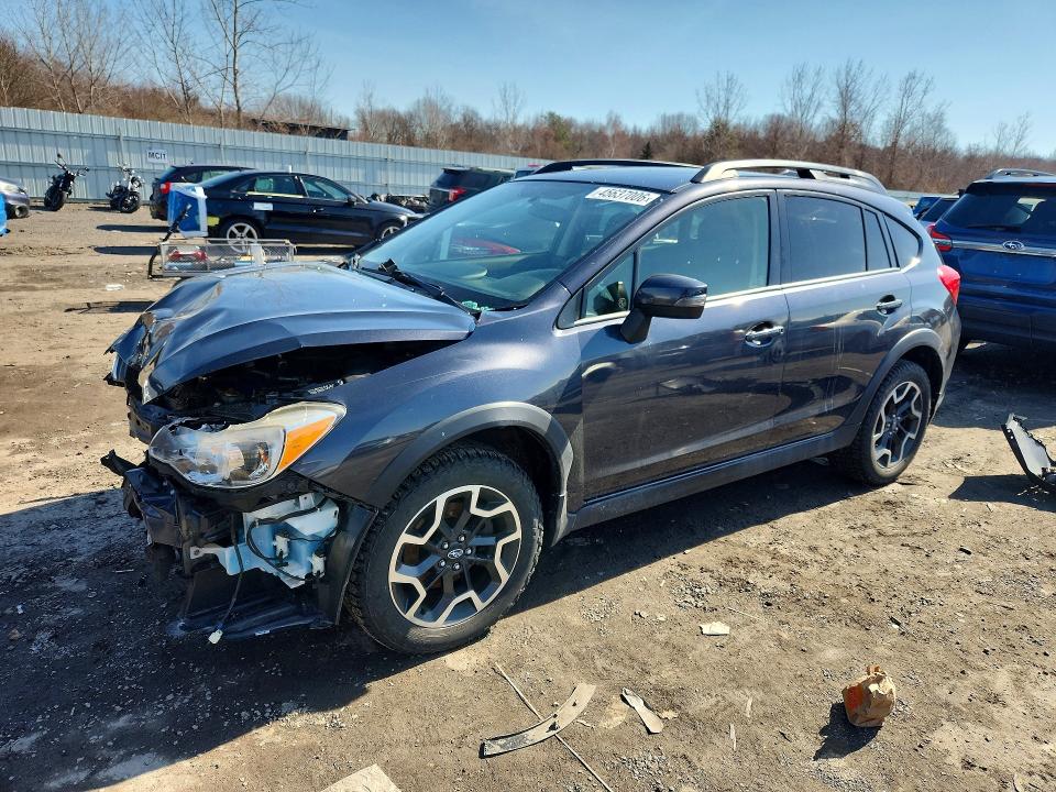 2017 Subaru Crosstrek მანქანა იყიდება აუქციონზე, vin: JF2GPALC8H8271344, აუქციონის ნომერი: 45637006