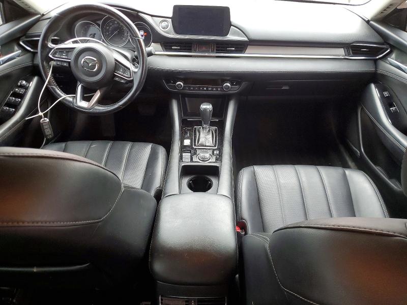 Продаж на аукціоні авто 2018 Mazda 6, vin: JM1GL1TY3J1315139, номер лоту: 45665896