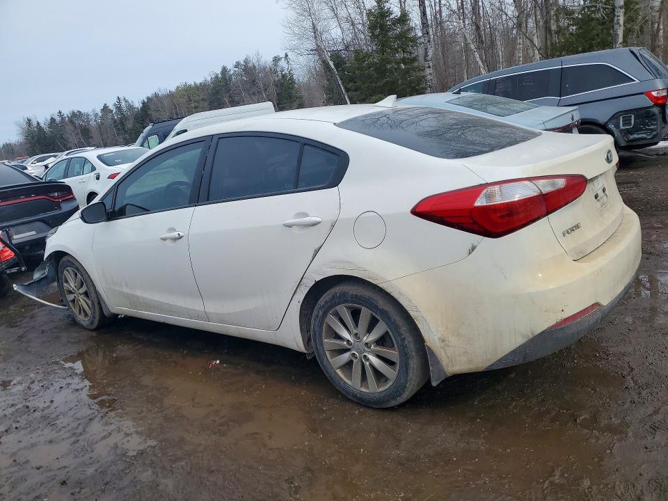 79480035 :رقم المزاد ، KNAFX4A65G5517286 vin ، 2016 Kia Forte مزاد بيع