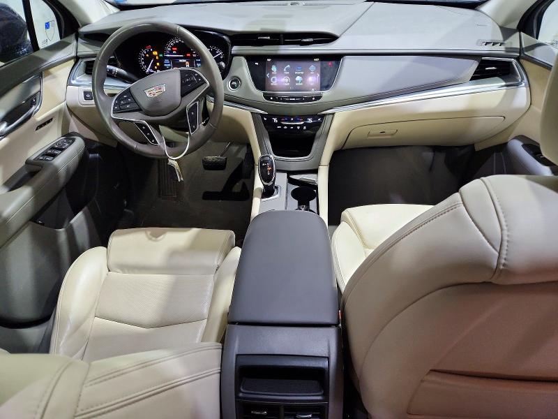 2017 Cadillac Xt5 მანქანა იყიდება აუქციონზე, vin: 1GYKNDRS1HZ275626, აუქციონის ნომერი: 79075705