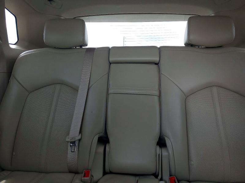 2014 Cadillac Srx მანქანა იყიდება აუქციონზე, vin: 3GYFNDE33ES657200, აუქციონის ნომერი: 48009956