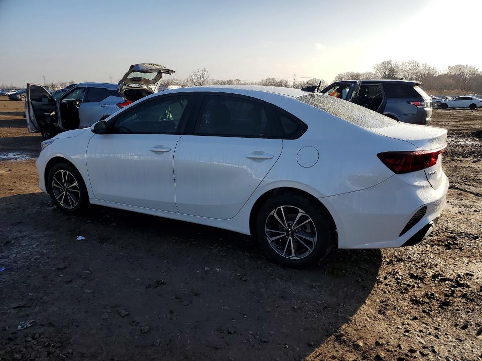 2024 Kia Forte მანქანა იყიდება აუქციონზე, vin: 3KPF24AD2RE695664, აუქციონის ნომერი: 46662456
