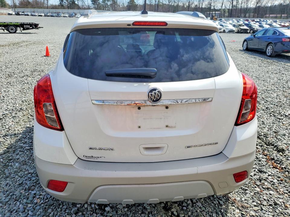 Продаж на аукціоні авто 2014 Buick Encore, vin: KL4CJBSB2EB741065, номер лоту: 41731786