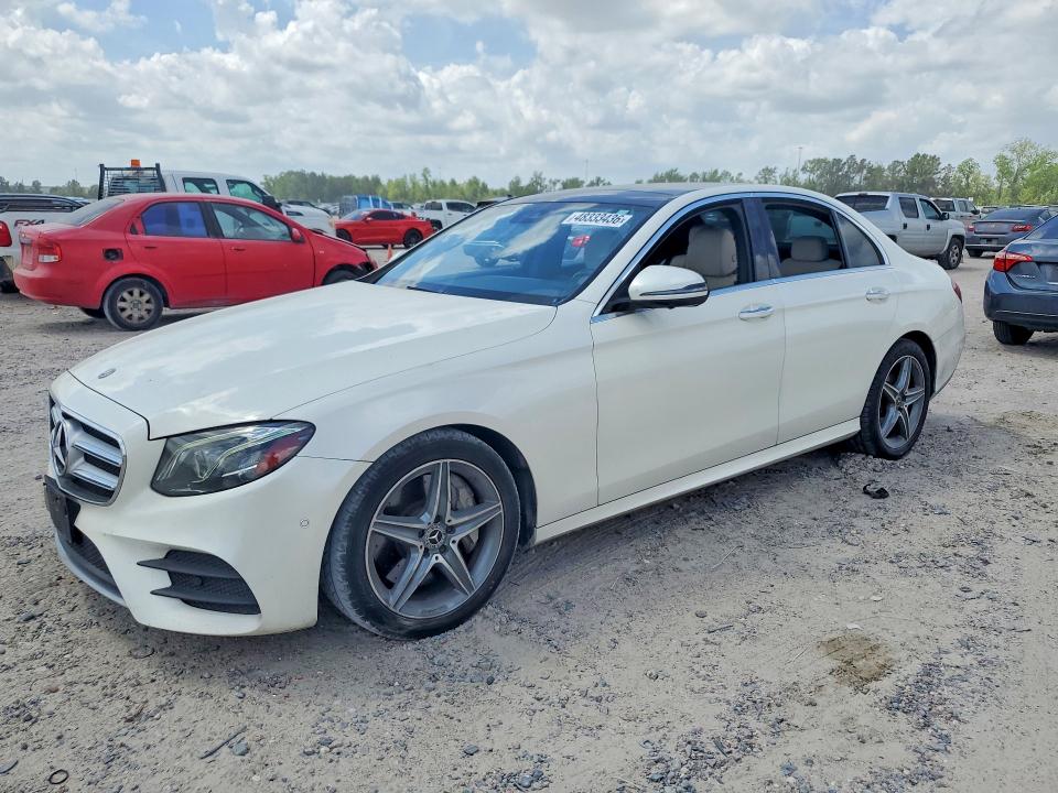 Продажа на аукционе авто 2019 Mercedes-benz E, vin: WDDZF4JB0KA509845, номер лота: 48333436