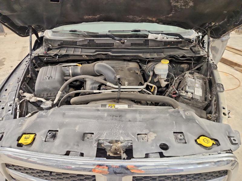 Продажа на аукционе авто 2017 Ram 1500, vin: 1C6RR7FT3HS614555, номер лота: 47068266