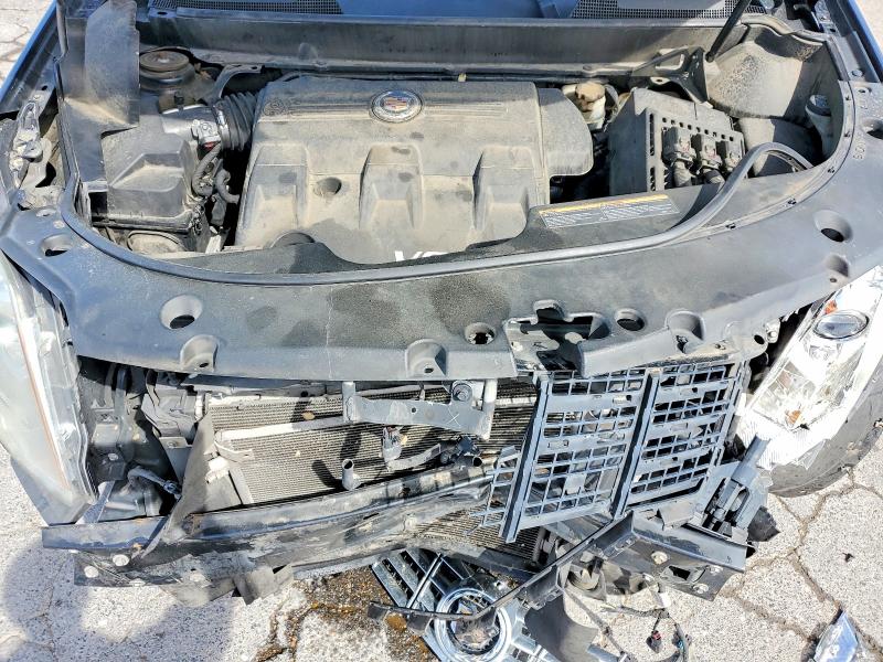Продажа на аукционе авто 2013 Cadillac Srx, vin: 3GYFNDE32DS593794, номер лота: 45568726