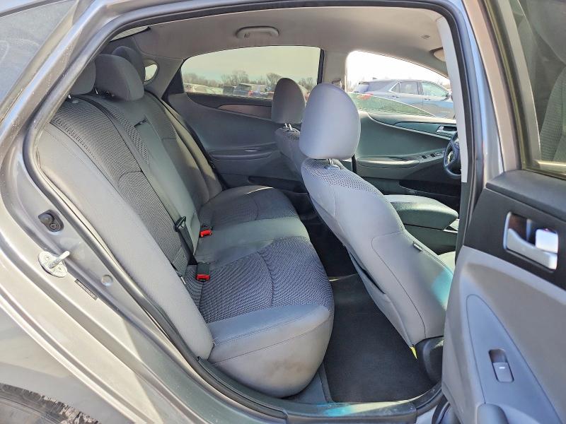 2013 Hyundai Sonata მანქანა იყიდება აუქციონზე, vin: 5NPEB4AC7DH532628, აუქციონის ნომერი: 46461506
