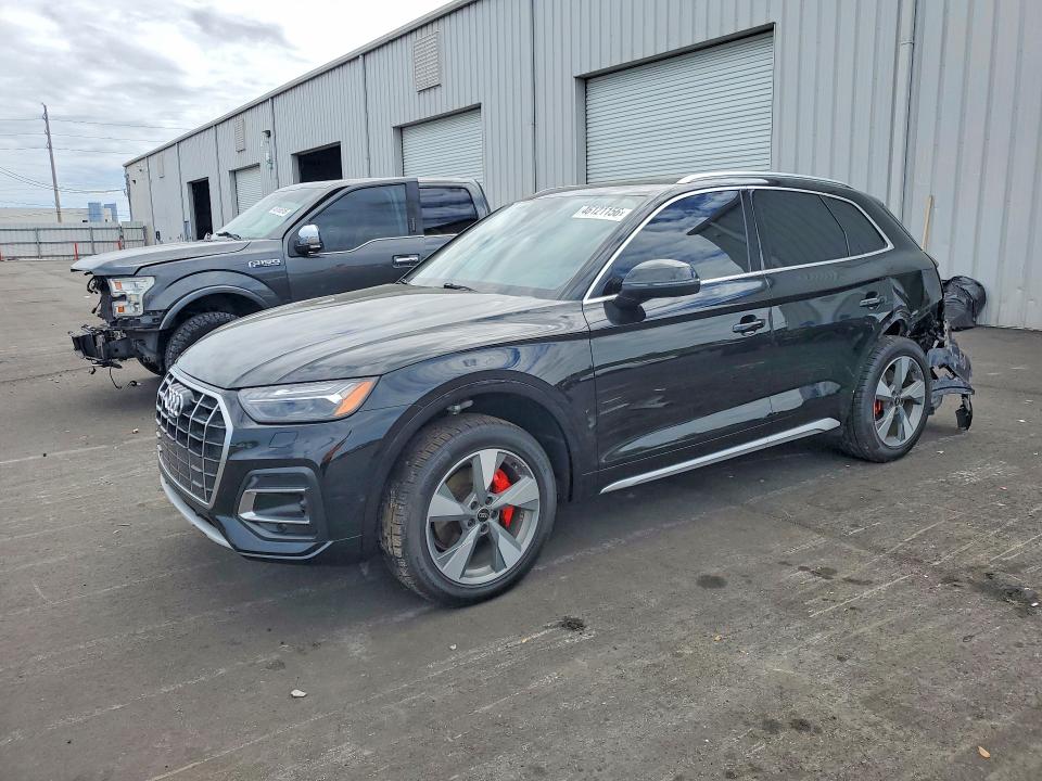 Aukcja sprzedaży 2024 Audi Q5, vin: WA1CBAFY5R2001909, numer aukcji: 46121156