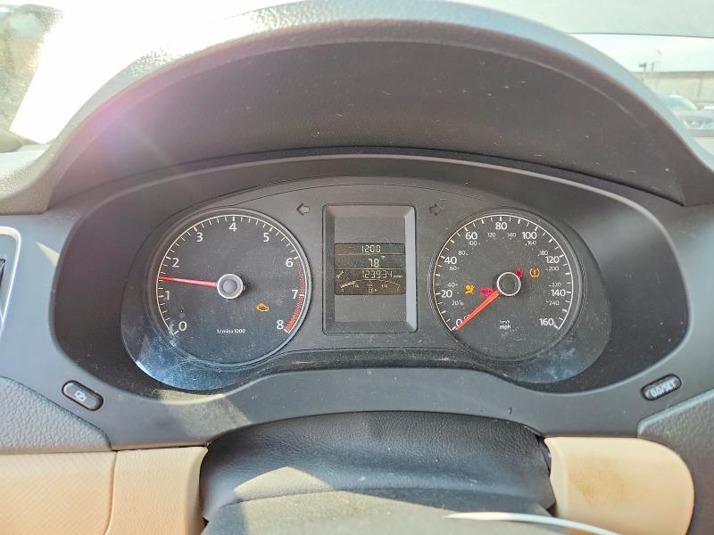 Продаж на аукціоні авто 2011 Volkswagen Jetta, vin: 3VWDZ7AJ6BM379591, номер лоту: 47336956