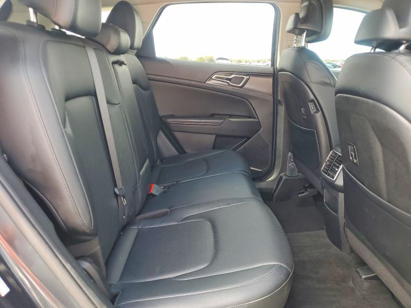 2023 Kia Sportage მანქანა იყიდება აუქციონზე, vin: 5XYK33AF7PG106874, აუქციონის ნომერი: 41900196