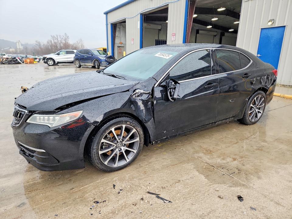 Aukcja sprzedaży 2016 Acura Tlx, vin: 19UUB2F52GA008844, numer aukcji: 78594575