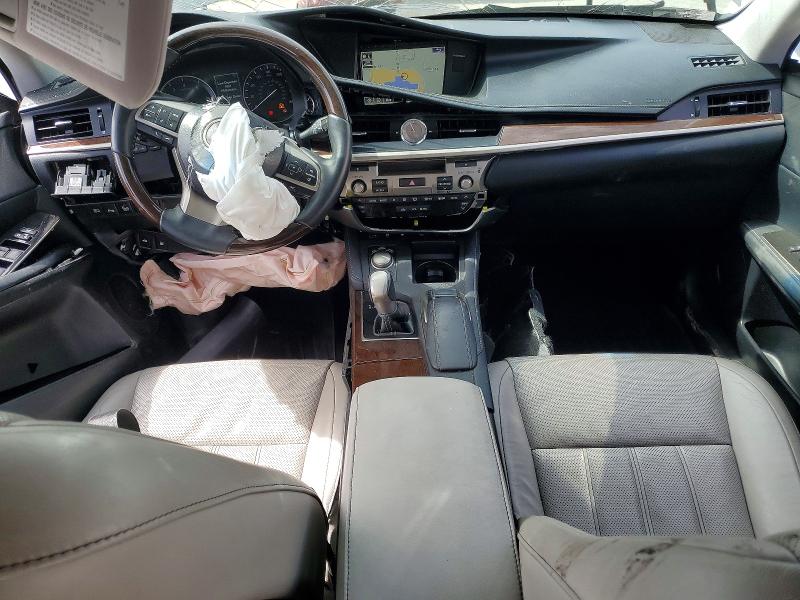 2017 Lexus Es 350 მანქანა იყიდება აუქციონზე, vin: 58ABK1GG7HU042153, აუქციონის ნომერი: 78995175