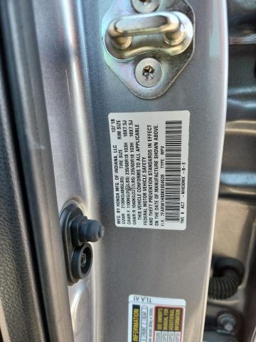 2019 Honda Crv მანქანა იყიდება აუქციონზე, vin: 7FARW1H80KE004628, აუქციონის ნომერი: 46823516