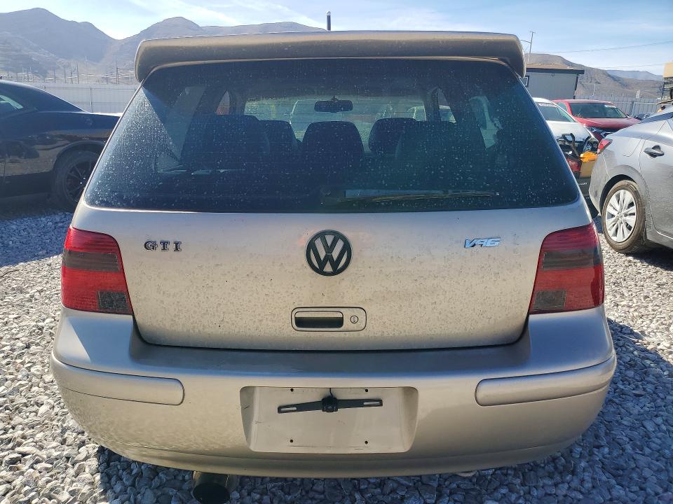 Продажа на аукционе авто 2001 Volkswagen Gti, vin: WVWPG21J81W192375, номер лота: 47767936