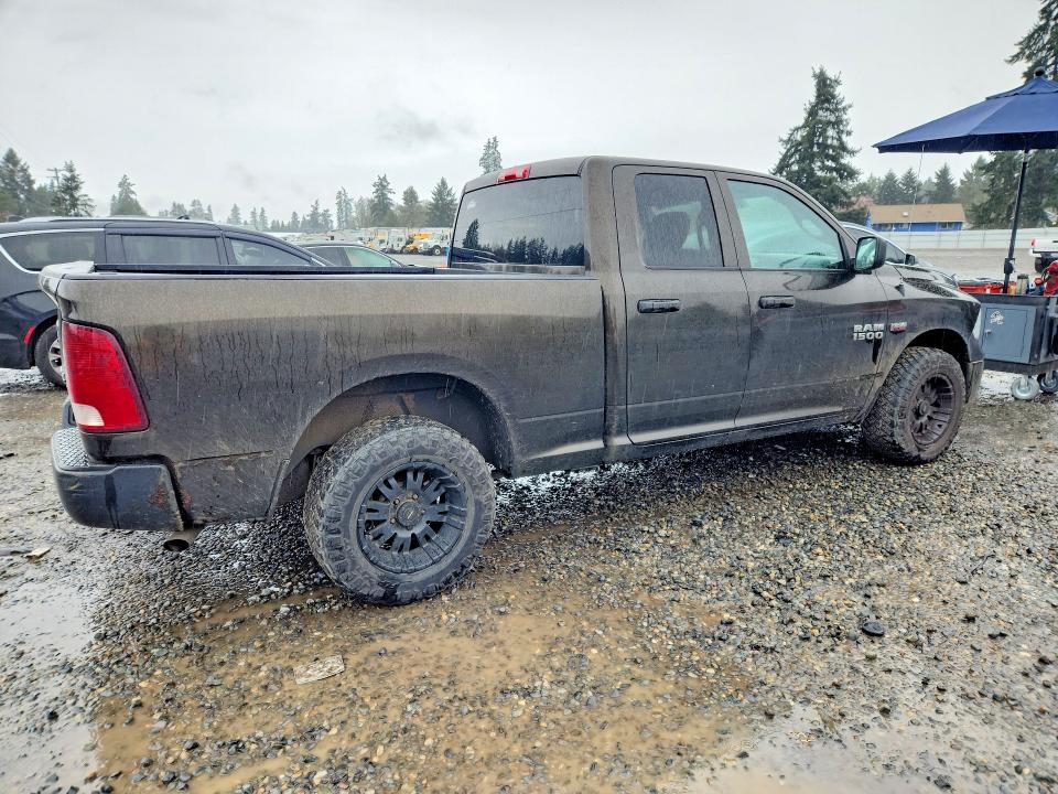 Продаж на аукціоні авто 2014 Ram 1500, vin: 1C6RR7FTXES197401, номер лоту: 46287656