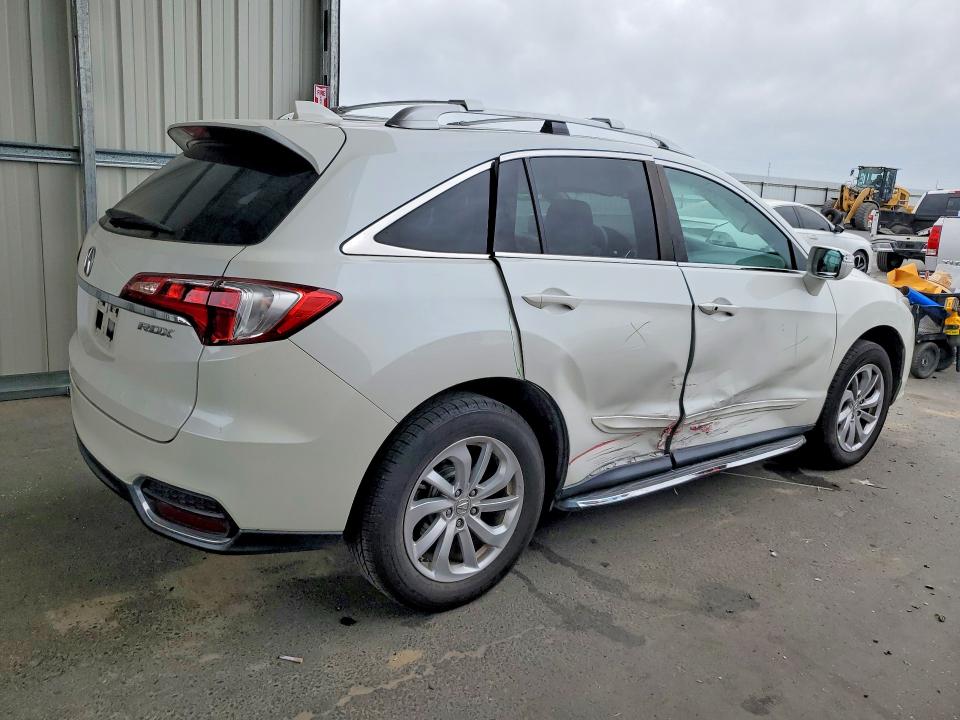 Aukcja sprzedaży 2017 Acura Rdx, vin: 5J8TB3H51HL009181, numer aukcji: 48452516