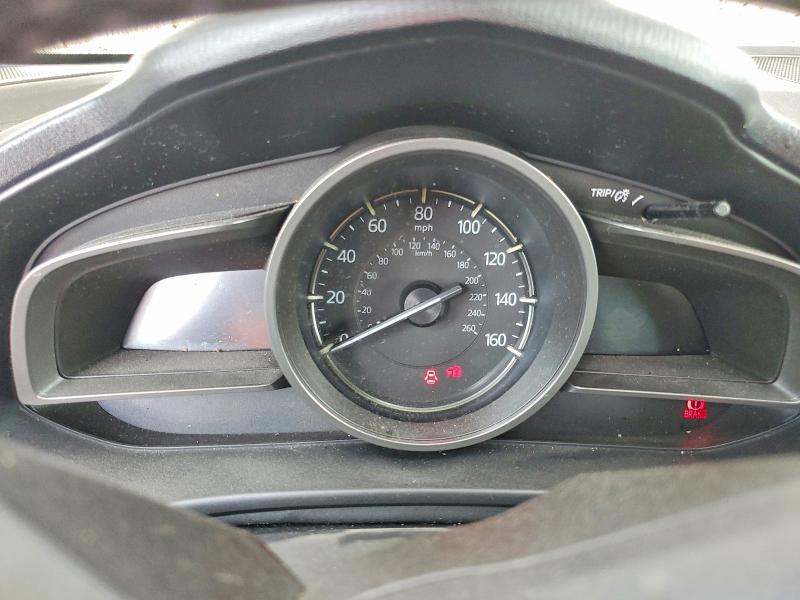 Продажа на аукционе авто 2018 Mazda 3, vin: 3MZBN1L39JM209500, номер лота: 42062686