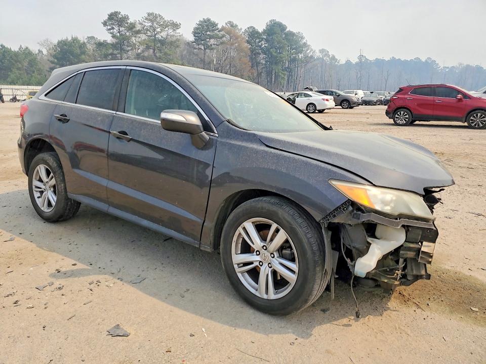 Aukcja sprzedaży 2015 Acura Rdx, vin: 5J8TB3H57FL016875, numer aukcji: 45612416