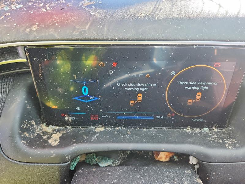 Продаж на аукціоні авто 2023 Hyundai Tucson, vin: 5NMJECAE3PH286616, номер лоту: 45789576