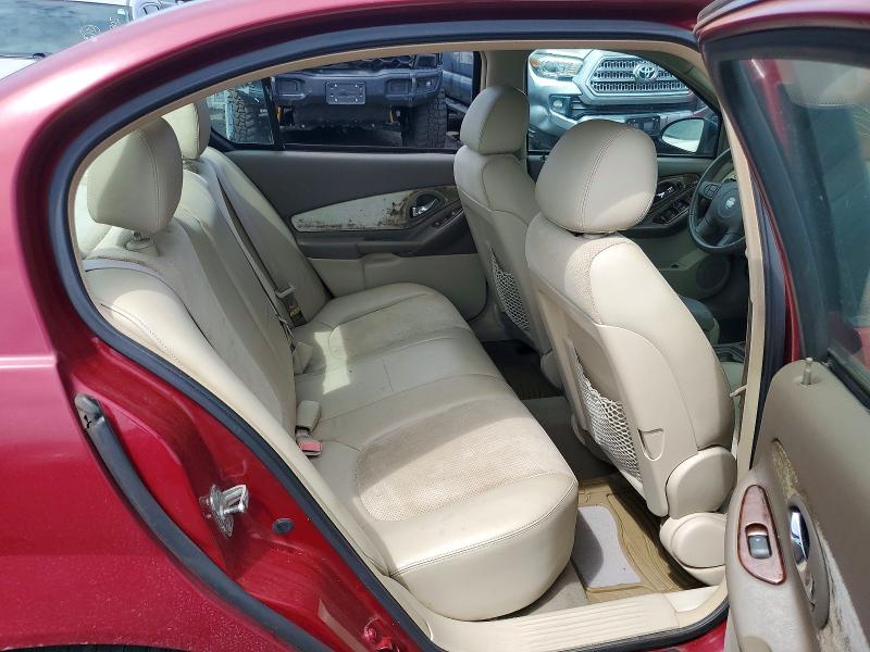 46183216 :رقم المزاد ، 1G1ZU548X4F139265 vin ، 2004 Chevrolet Malibu مزاد بيع