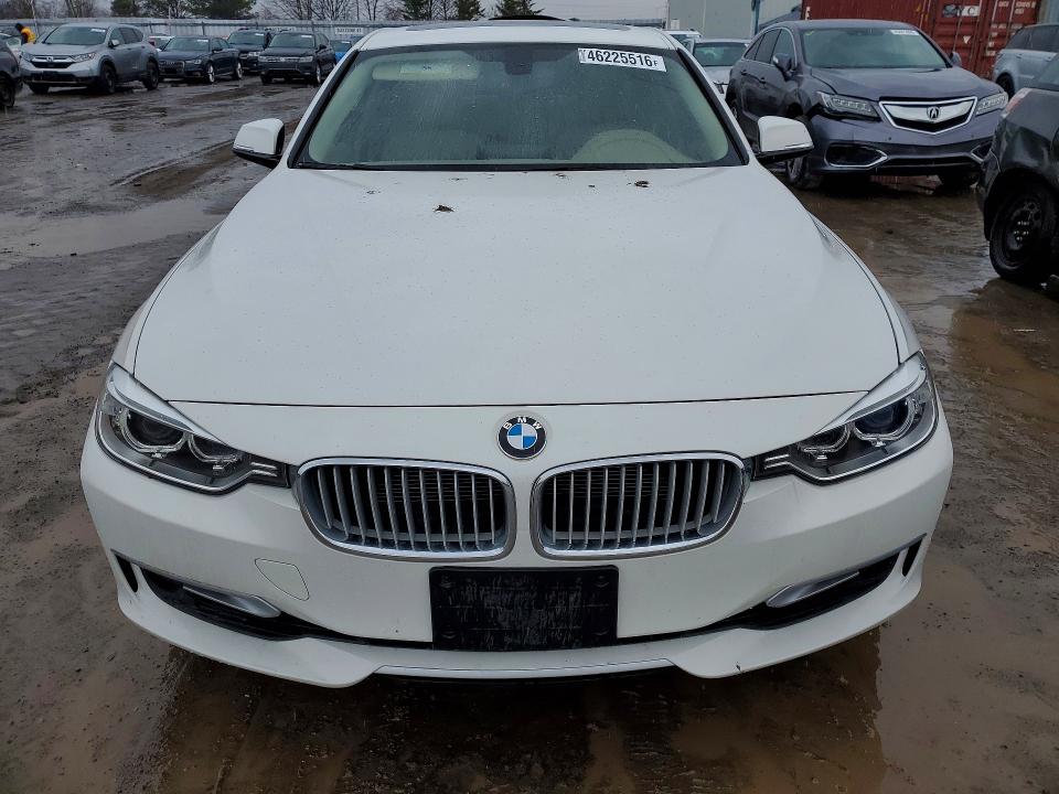 Aukcja sprzedaży 2013 Bmw 328, vin: WBA3B3C55DF535406, numer aukcji: 46225516