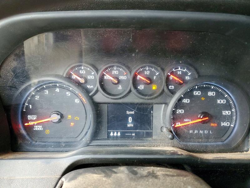 47771406 :رقم المزاد ، 3GCPDCEK5RG309230 vin ، 2024 Chevrolet Silverado مزاد بيع