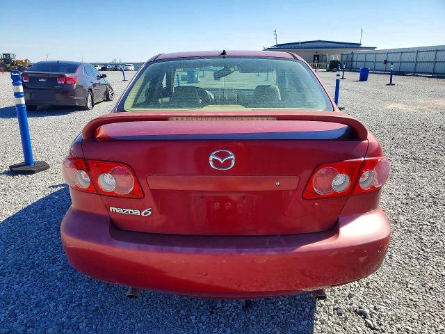 2005 Mazda 6 მანქანა იყიდება აუქციონზე, vin: 1YVHP80C355M72947, აუქციონის ნომერი: 46540456