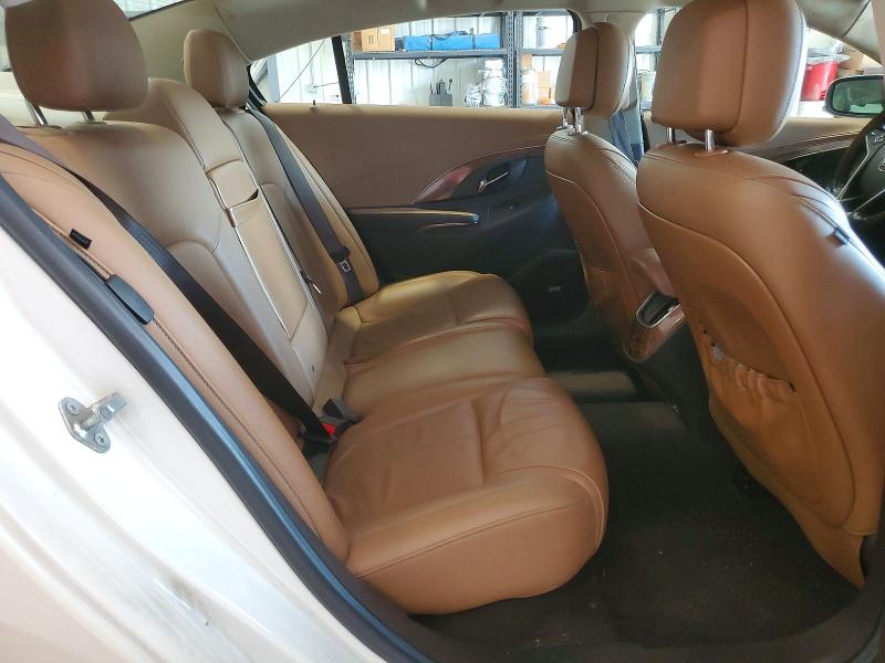 2014 Buick Lacrosse მანქანა იყიდება აუქციონზე, vin: 1G4GB5G34EF205116, აუქციონის ნომერი: 79958605
