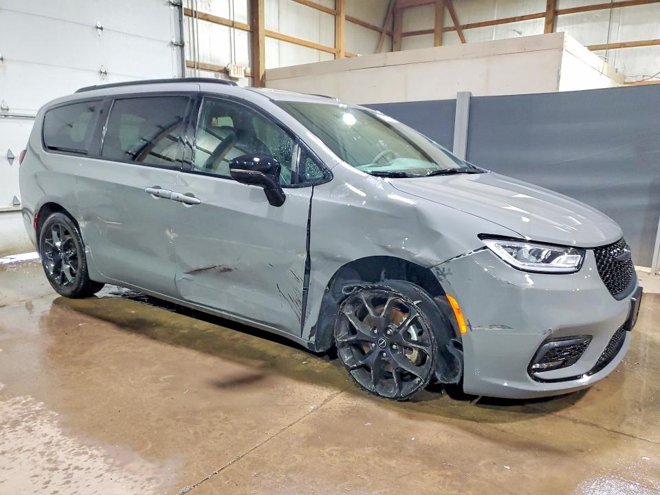 Aukcja sprzedaży 2025 Chrysler Pacifica, vin: 2C4RC1GG3SR545769, numer aukcji: 46556636
