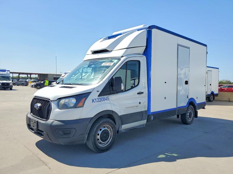 2022 Ford Transit მანქანა იყიდება აუქციონზე, vin: 1FDBW5Z89NKA39724, აუქციონის ნომერი: 46997406