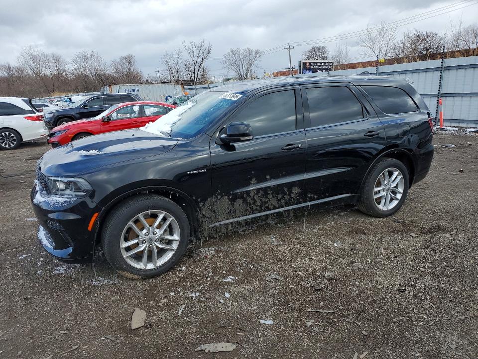 Aukcja sprzedaży 2022 Dodge Durango, vin: 1C4SDJCT1NC207558, numer aukcji: 46111946