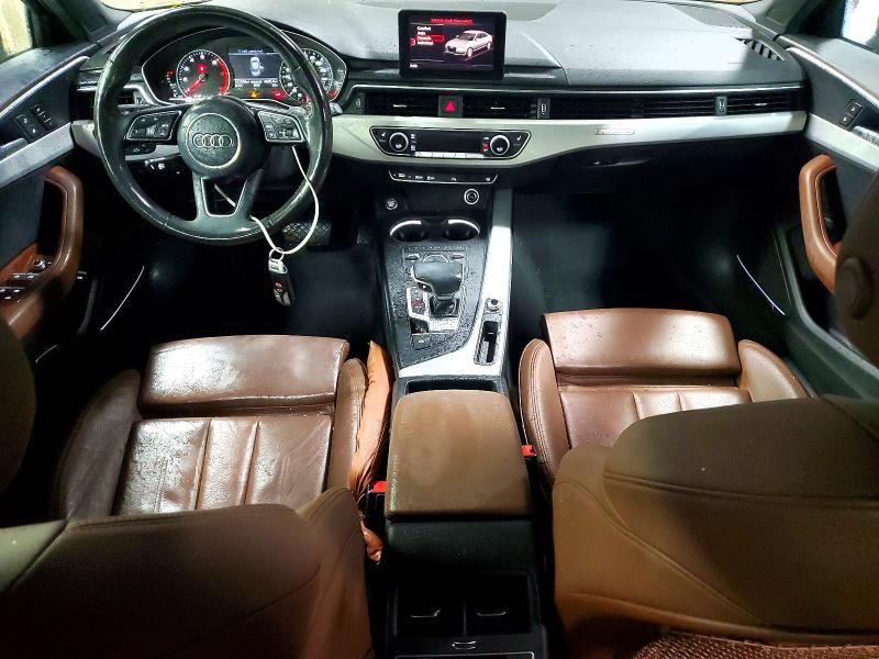 Aukcja sprzedaży 2017 Audi A4, vin: WAUENAF41HN015786, numer aukcji: 41642886
