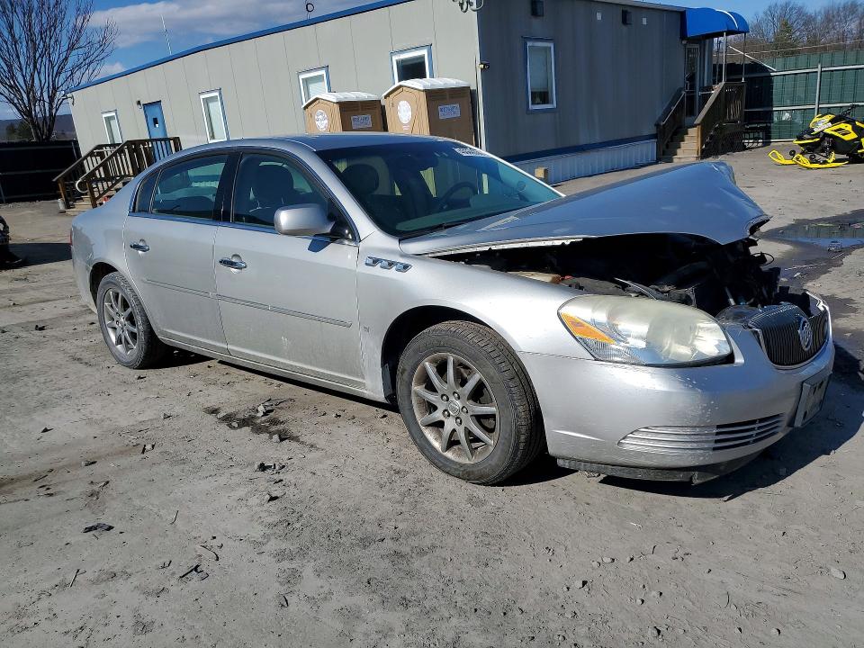45566396 :رقم المزاد ، 1G4HD57246U125916 vin ، 2006 Buick Lucerne مزاد بيع